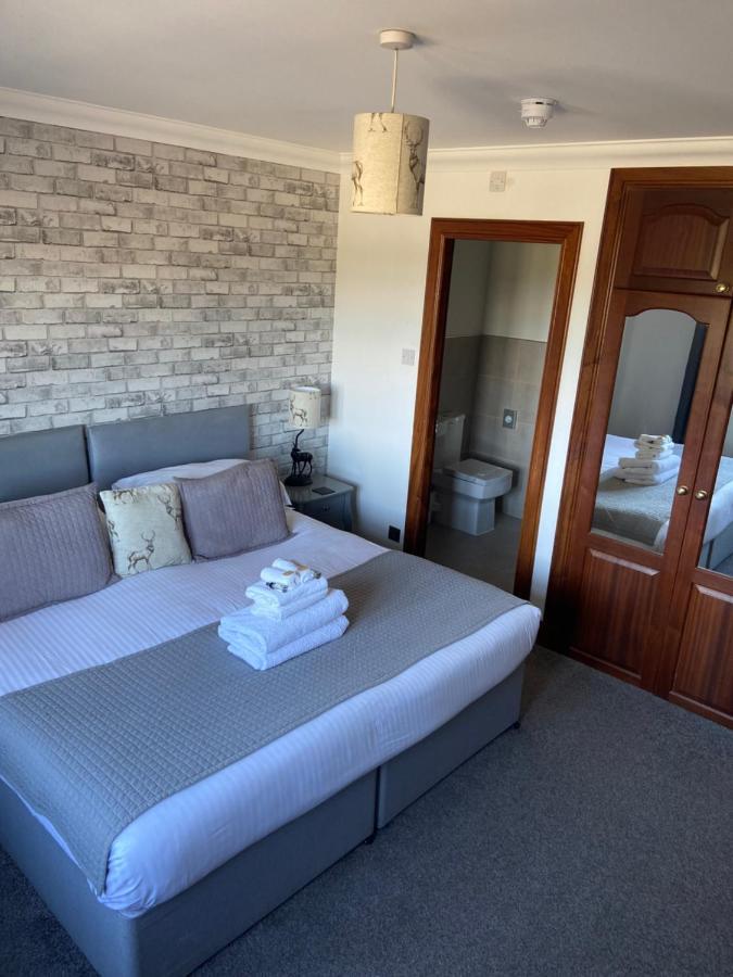 Victoria House Bed And Breakfast Форт-Уильям Экстерьер фото