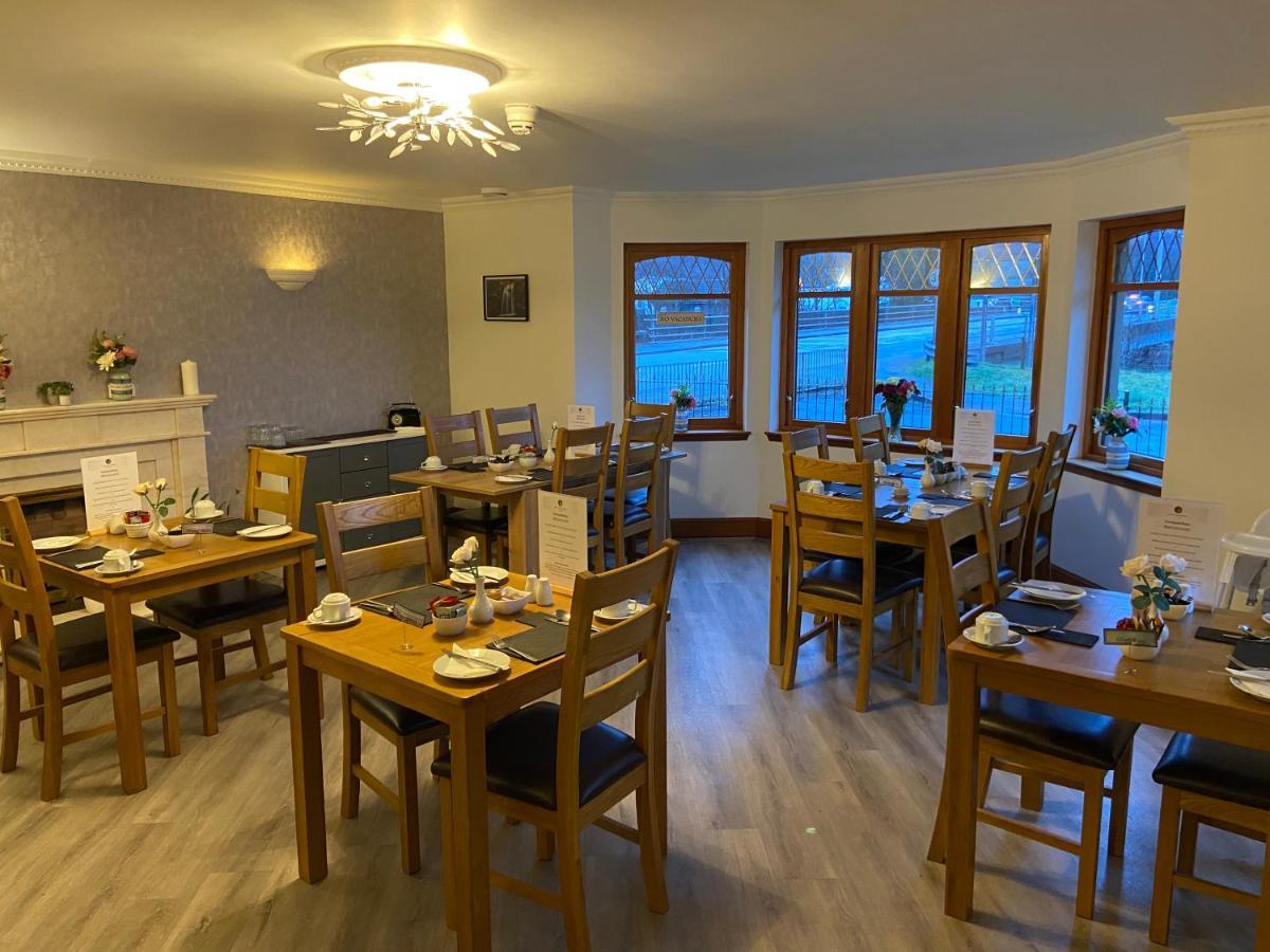 Victoria House Bed And Breakfast Форт-Уильям Экстерьер фото