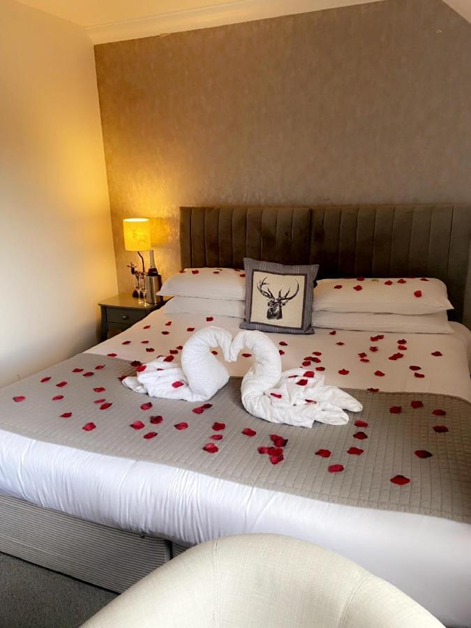 Victoria House Bed And Breakfast Форт-Уильям Экстерьер фото