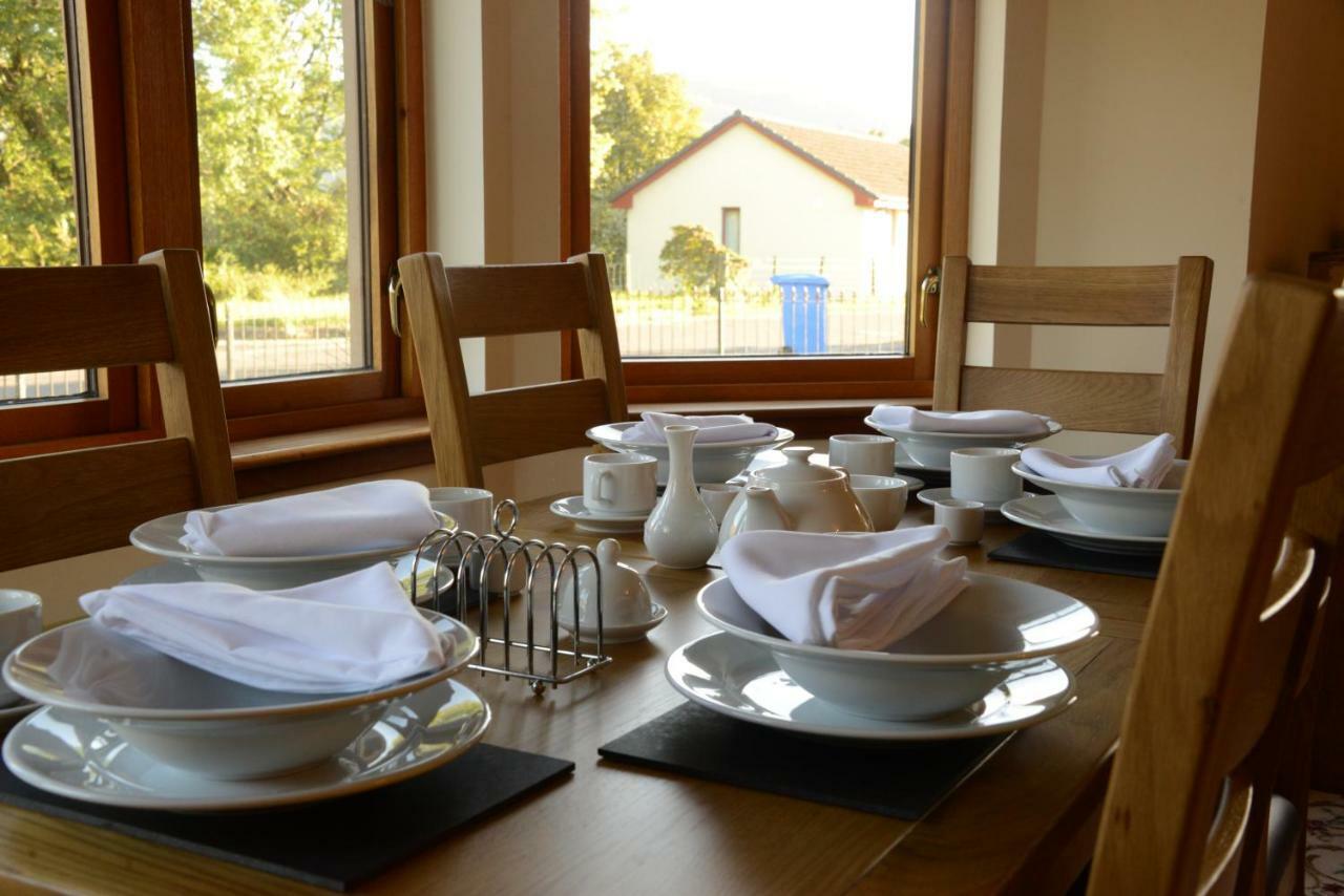 Victoria House Bed And Breakfast Форт-Уильям Экстерьер фото