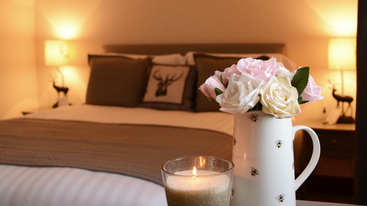 Victoria House Bed And Breakfast Форт-Уильям Экстерьер фото