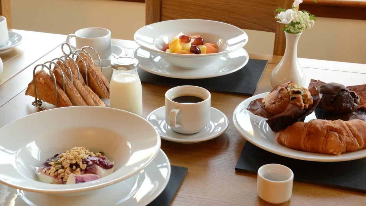 Victoria House Bed And Breakfast Форт-Уильям Экстерьер фото